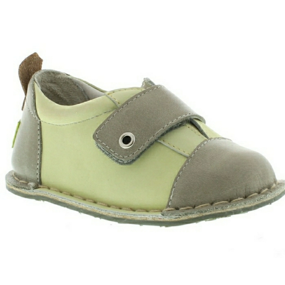 NWT Pipit Leather Suede Baby Toddler Kid Shoes